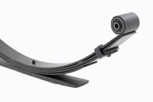 Ford F-350 Super Duty Suspension Lift Kit - Rear - Rough Country - 4